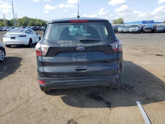 2017 Ford Escape S