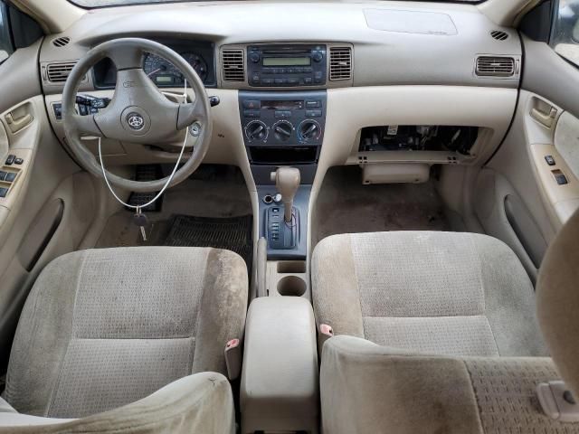 2008 Toyota Corolla CE