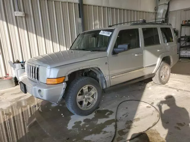 2007 Jeep Commander Limited