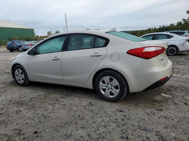 2015 KIA Forte LX