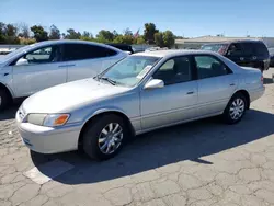 Salvage cars for sale at Martinez, CA auction: 2000 Toyota Camry CE