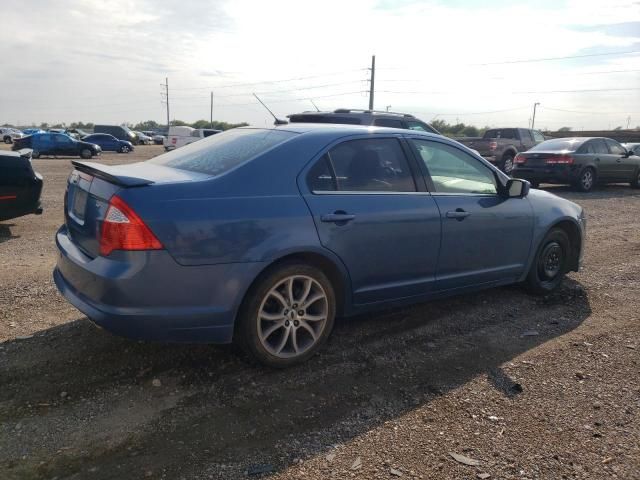 2010 Ford Fusion SE