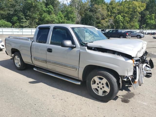 2006 Chevrolet Silverado C1500