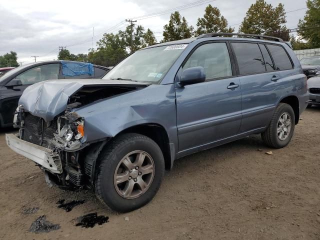 2004 Toyota Highlander