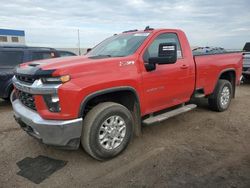 Chevrolet salvage cars for sale: 2023 Chevrolet Silverado K2500 Heavy Duty LT