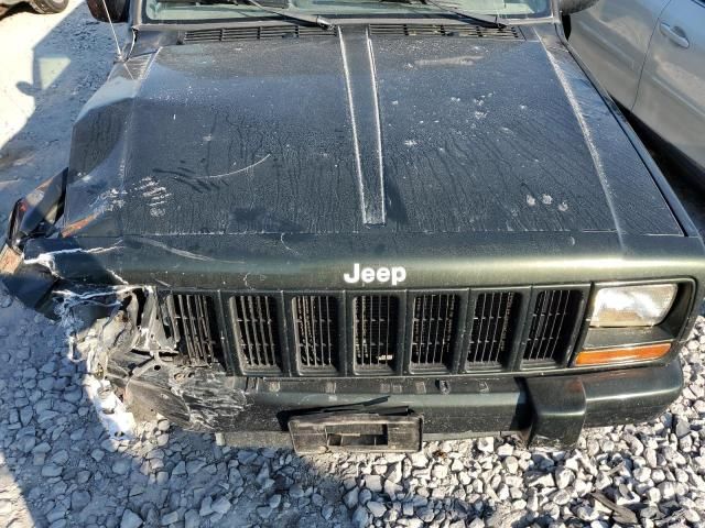 1998 Jeep Cherokee Sport