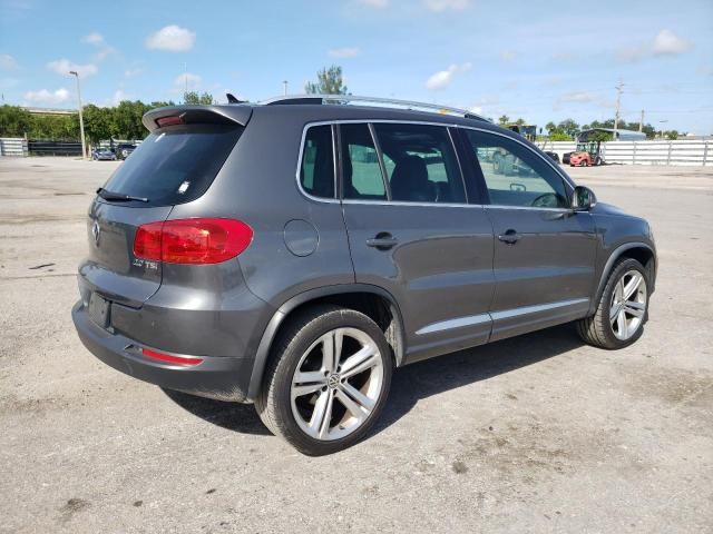 2014 Volkswagen Tiguan S