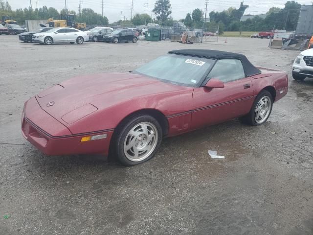 1990 Chevrolet Corvette