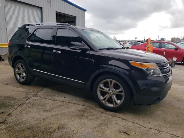 2013 Ford Explorer Limited