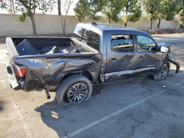 2020 Toyota Tacoma Double Cab