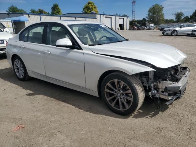 2016 BMW 320 XI