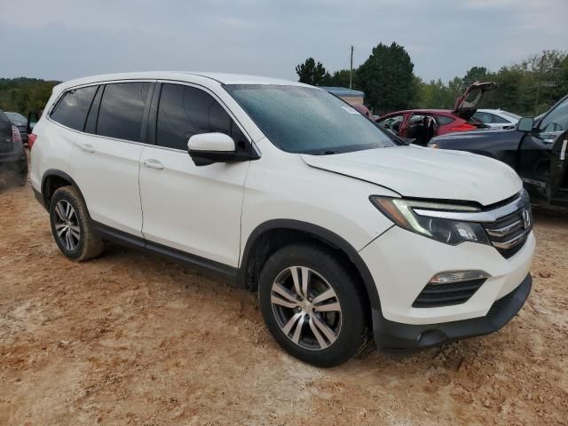 2017 Honda Pilot EX