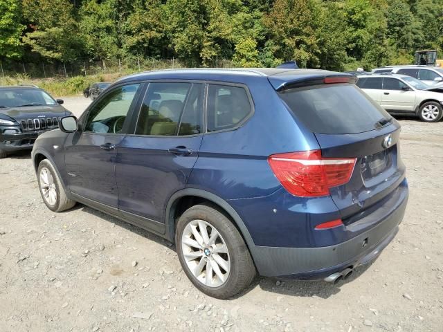 2013 BMW X3 XDRIVE28I