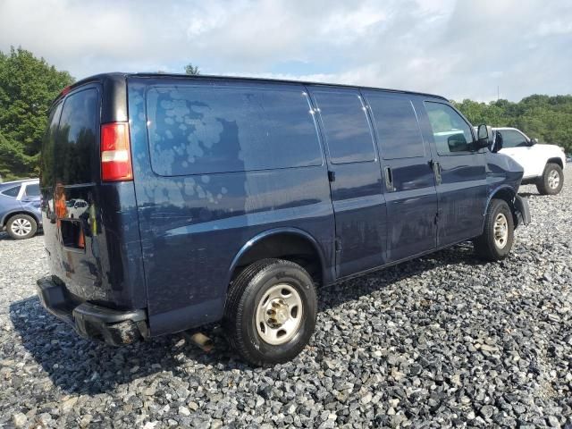 2014 Chevrolet Express G2500