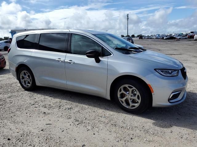 2024 Chrysler Pacifica Limited