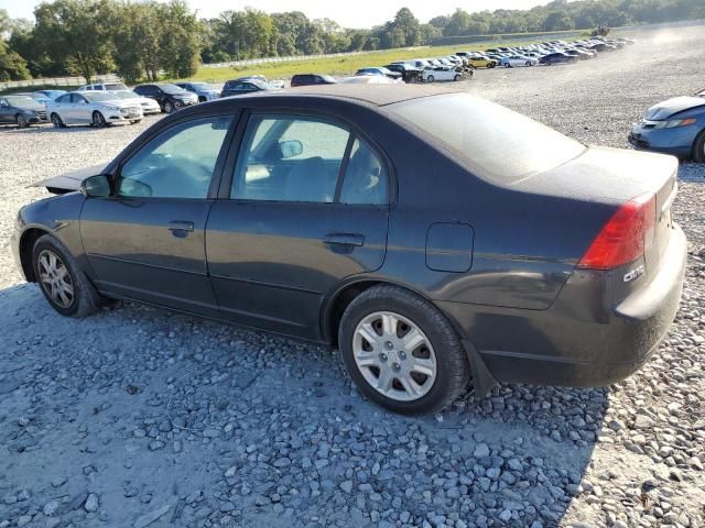 2003 Honda Civic EX