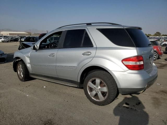 2007 Mercedes-Benz ML 500