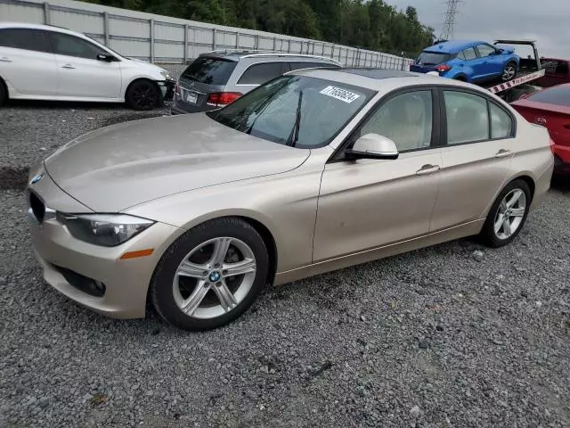 2014 BMW 320 I