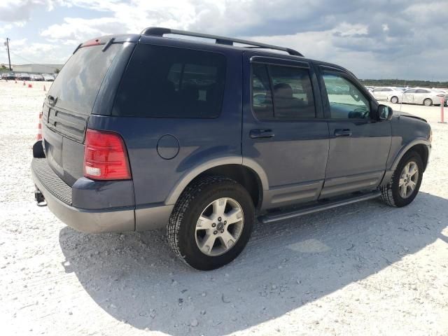 2003 Ford Explorer XLT