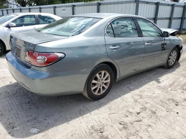 2004 Lexus ES 330