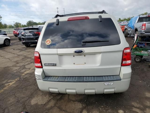 2008 Ford Escape XLT