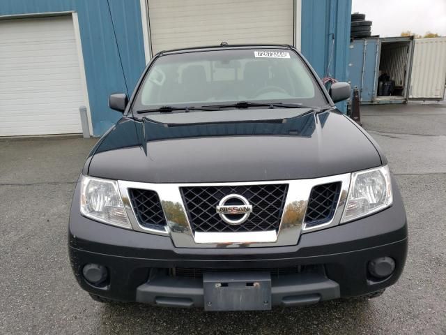 2017 Nissan Frontier S