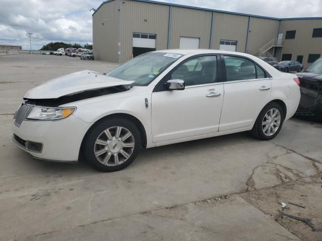 2011 Lincoln MKZ