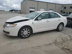 Lincoln mkz salvage cars for sale: 2011 Lincoln MKZ