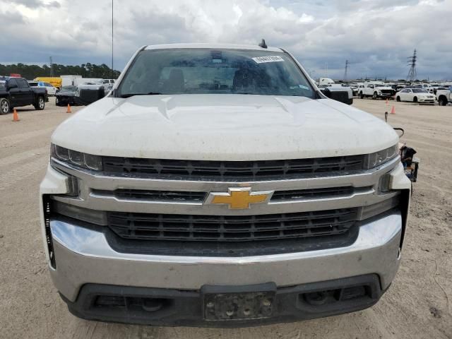 2022 Chevrolet Silverado LTD K1500 LT