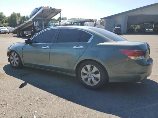 2008 Honda Accord EXL