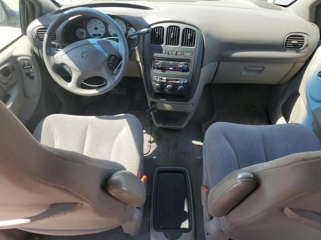 2002 Dodge Grand Caravan EL