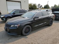 Chevrolet Vehiculos salvage en venta: 2016 Chevrolet Impala LTZ