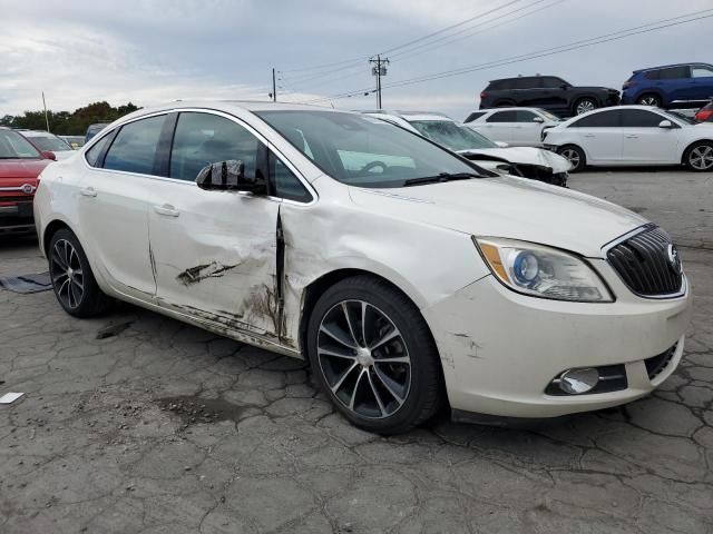 2016 Buick Verano Sport Touring