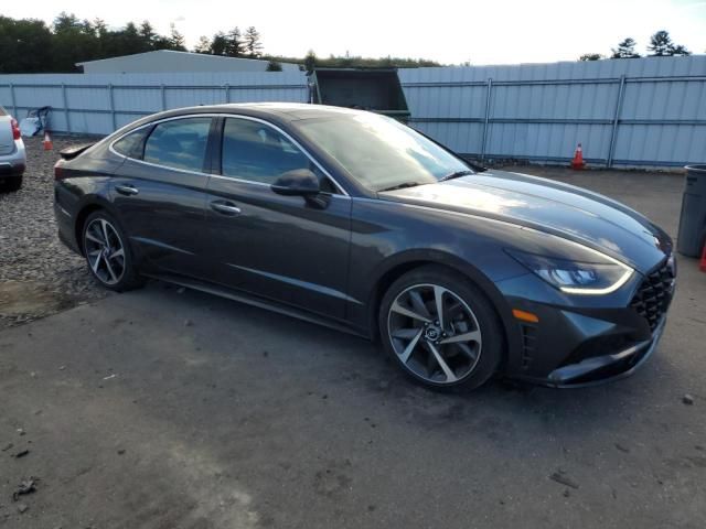 2021 Hyundai Sonata SEL Plus