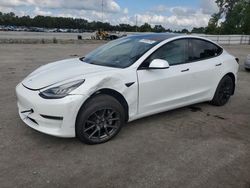 2021 Tesla Model 3 en venta en Dunn, NC