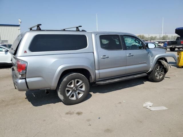 2017 Toyota Tacoma Double Cab