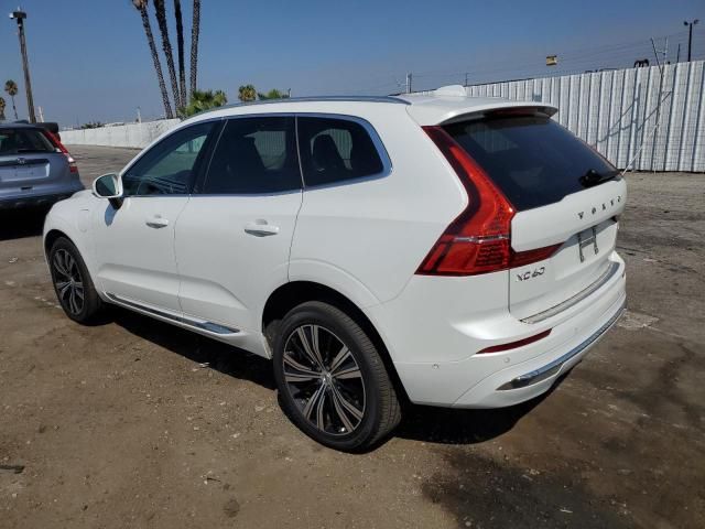 2022 Volvo XC60 T8 Recharge Inscription