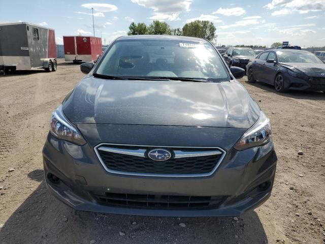 2019 Subaru Impreza Premium