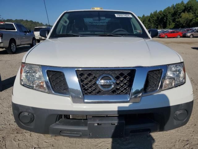 2017 Nissan Frontier S