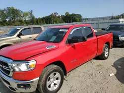 Dodge salvage cars for sale: 2022 Dodge RAM 1500 BIG HORN/LONE Star