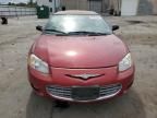 2002 Chrysler Sebring LXI