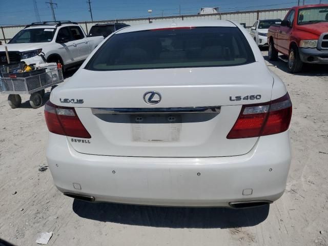 2007 Lexus LS 460