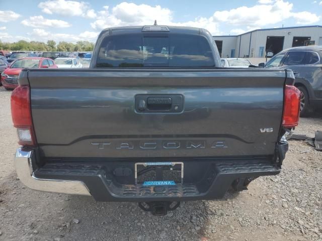 2018 Toyota Tacoma Double Cab