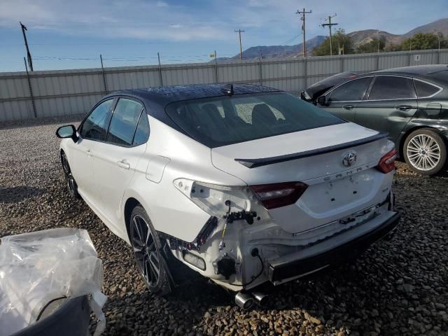 2019 Toyota Camry XSE