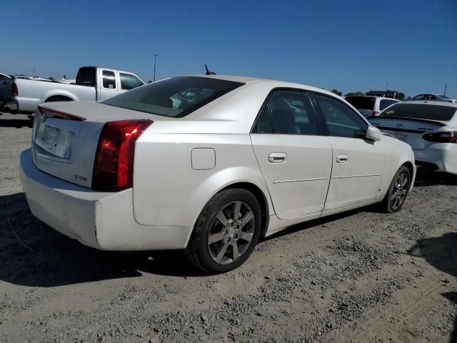 2007 Cadillac CTS HI Feature V6