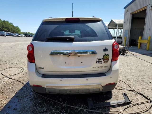 2012 Chevrolet Equinox LTZ