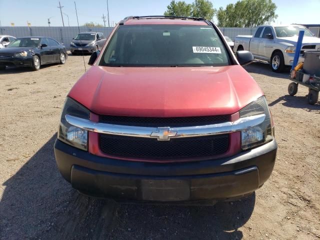 2005 Chevrolet Equinox LS