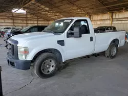 Salvage trucks for sale at Phoenix, AZ auction: 2009 Ford F250 Super Duty