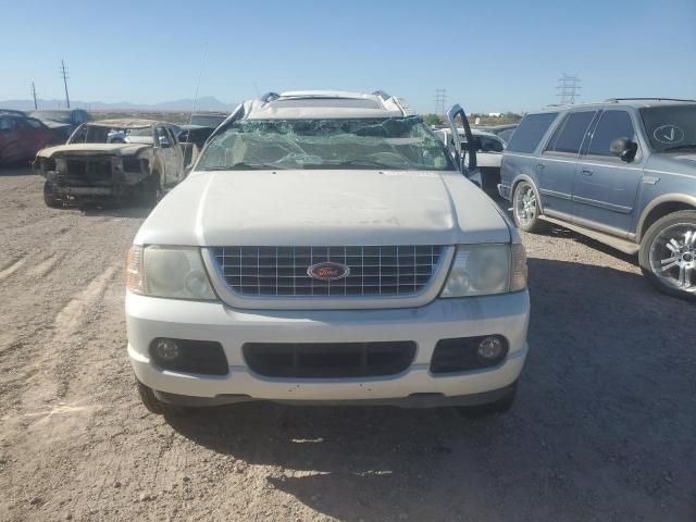 2003 Ford Explorer Limited