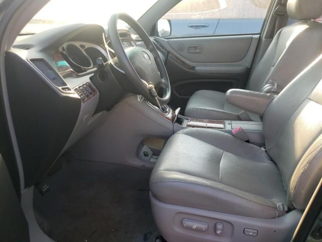 2006 Toyota Highlander Limited